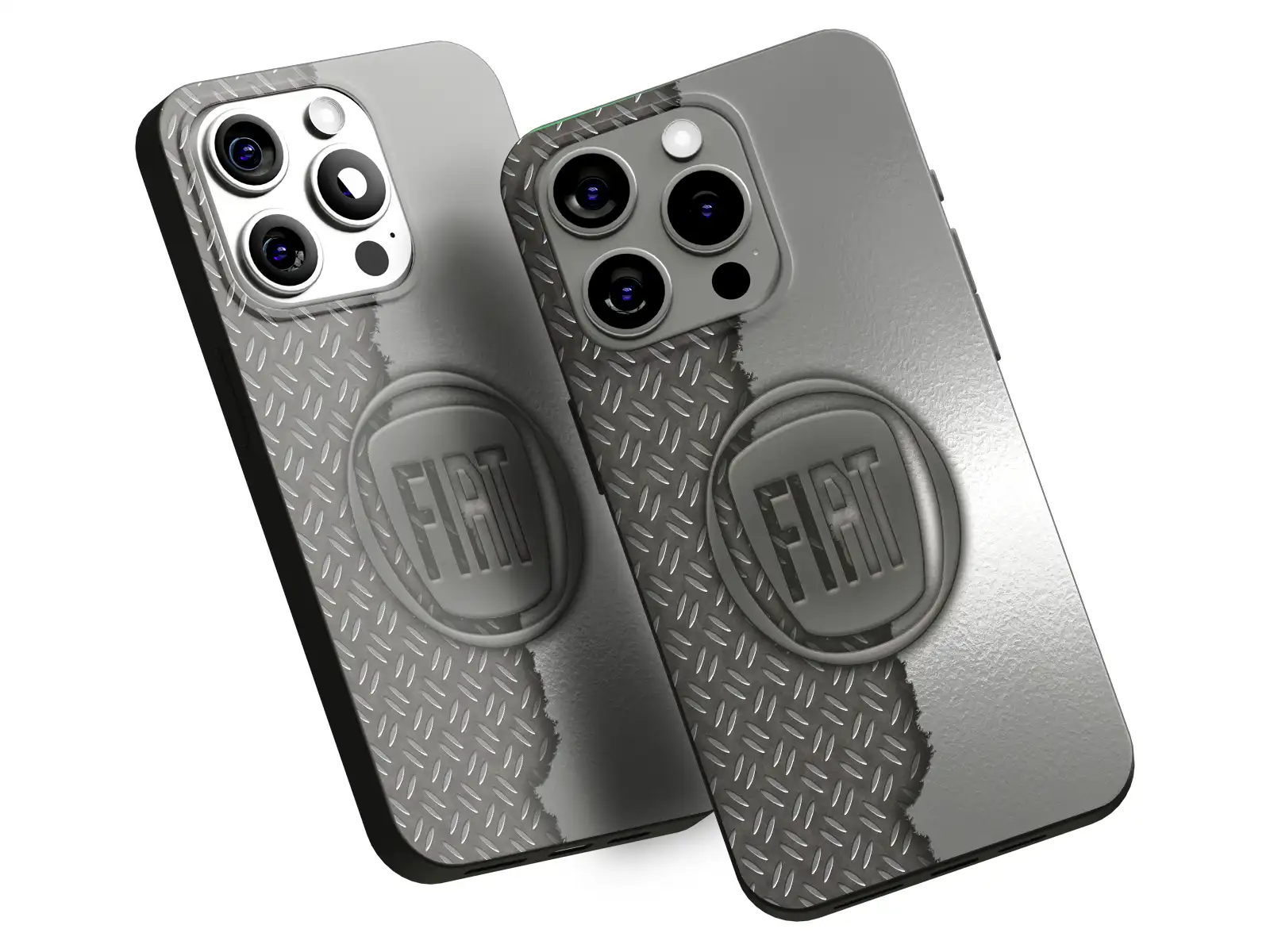 Fiat Custodia Smartphone Design Minimal Chic